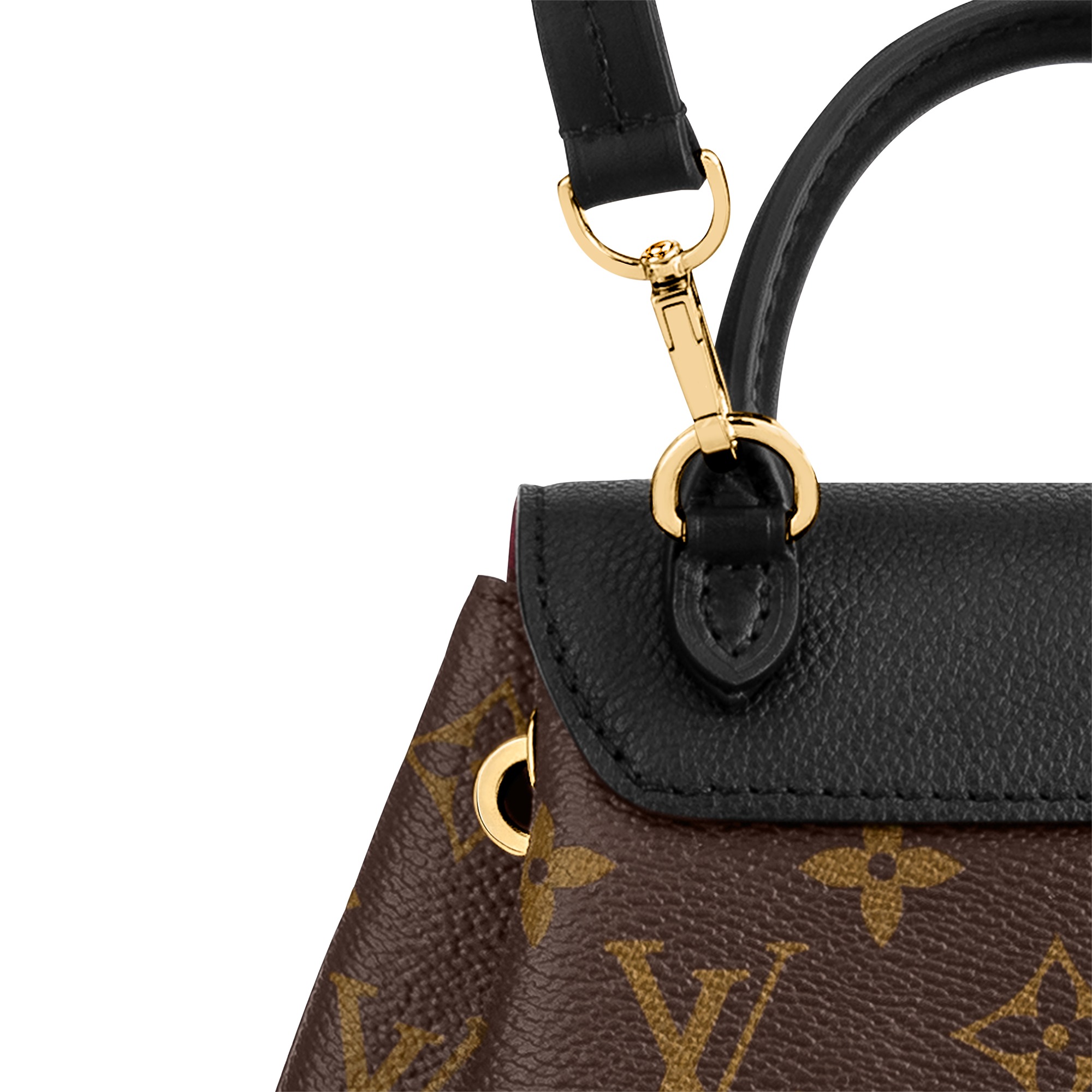 Louis Vuitton M45516 Montsouris BB Black Louis Vuitton M45516 Montsouris BB Black