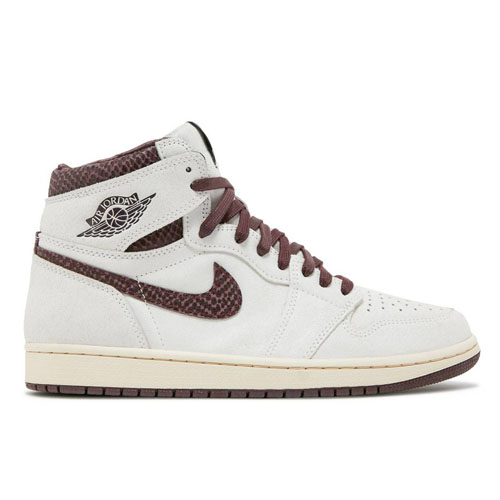 A Ma Maniere X Air Jordan 1 High OG Airness
