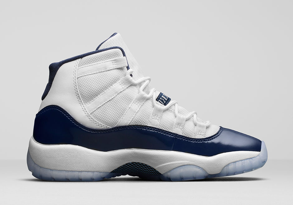 Air Jordan 11 GS Win Like 82