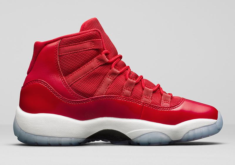Air Jordan 11 GS Win Like 96