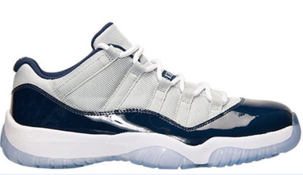 Air Jordan 11 Low Georgetown For Women