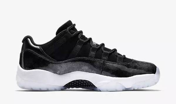 Air Jordan 11 Low “Barons”-Women