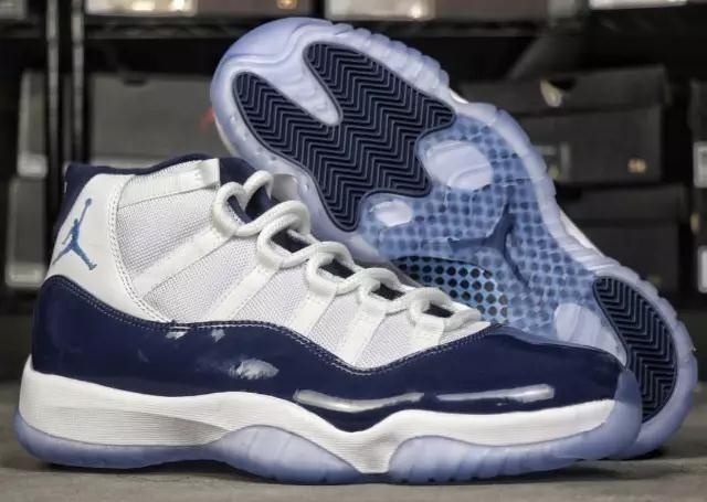 Air Jordan 11 “Midnight Navy” For Women