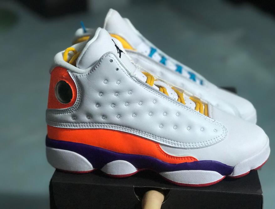 Air Jordan 13 GS Playground Women