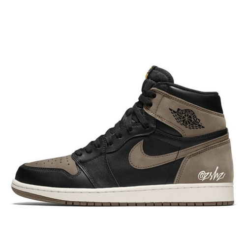 Home 48 Air Jordan 1 High OG Palomino