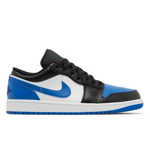 Air Jordan 1 Low Alternate Royal Toe