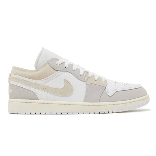Air Jordan 1 Low SE Craft Inside Out Tech Grey