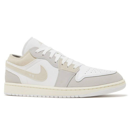 Air Jordan 1 Low SE Craft Inside Out Tech Grey