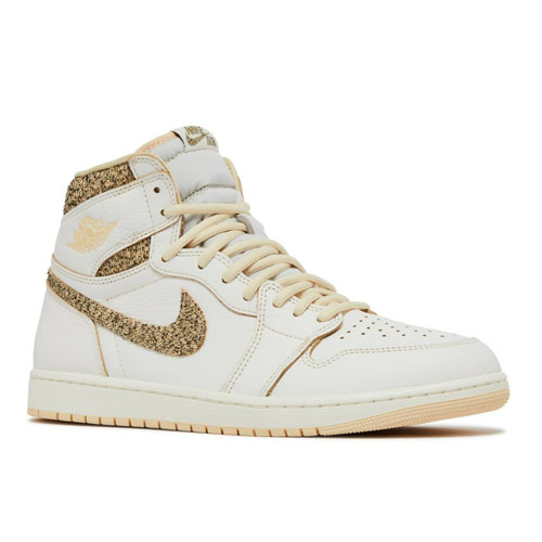 Air Jordan 1 Retro High OG Craft Vibrations Of Naija