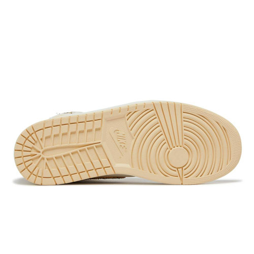 Air Jordan 1 Retro High OG Craft Vibrations Of Naija