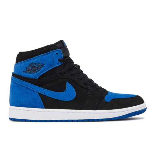Air Jordan 1 Retro High OG Royal Reimagined
