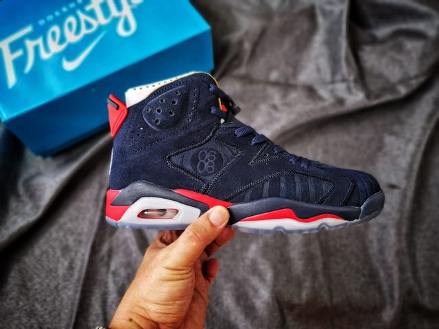 Air Jordan 6 DB Doernbecher For Women