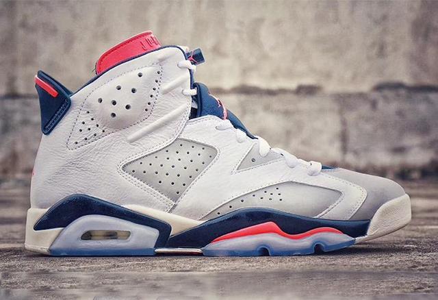 Air Jordan 6 GS Tinker