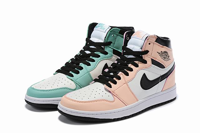 Air Jordan I (1) Retro Women-1