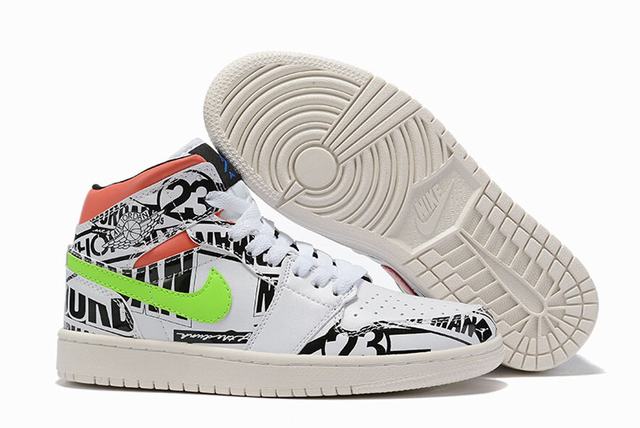 Air Jordan I (1) Retro Women-4