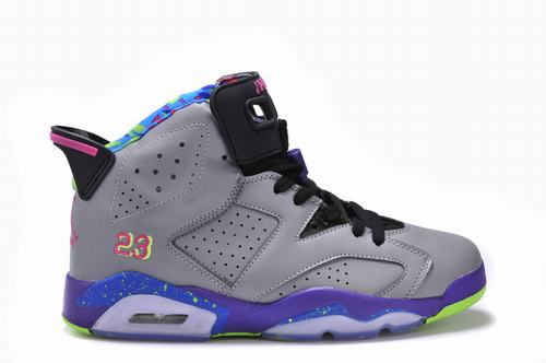 Air Jordan VI (6) Bel Air Women