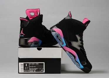 Air Jordan VI (6) Retro Women-10