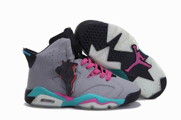 Air Jordan VI (6) Retro Women-17