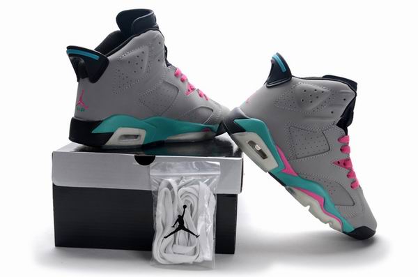 Air Jordan VI (6) Retro Women-18