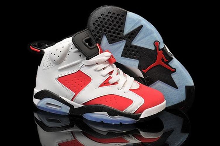 Air Jordan VI (6) Retro Women-20