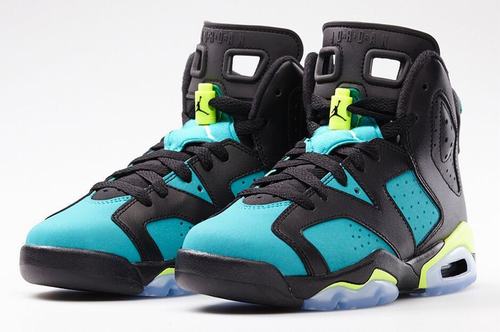 Air Jordan VI (6) Retro Women-21