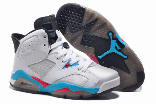 Air Jordan VI (6) Retro Women-23
