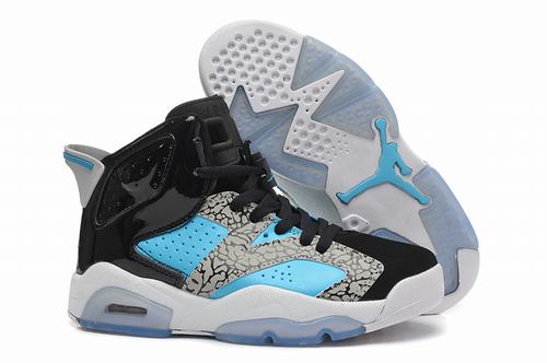 Air Jordan VI (6) Retro Women-25