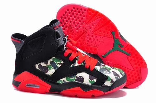 Air Jordan VI (6) Retro Women-30