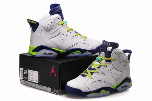 Air Jordan VI (6) Retro Women-31