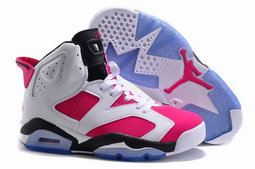 Air Jordan VI (6) Retro Women-33