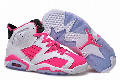 Air Jordan VI (6) Retro Women-34
