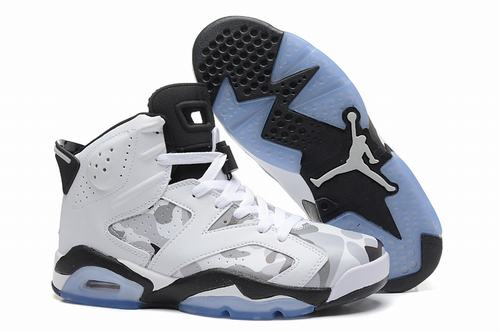 Air Jordan VI (6) Retro Women-36
