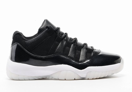 Air Jordan XI (11) Retro Low Women-"72-10"