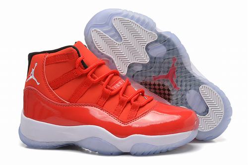 Air Jordan XI (11) Retro Women-10