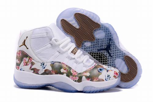 Air Jordan XI (11) Retro Women-19