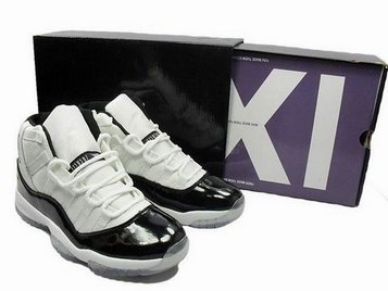 Air Jordan XI (11) Retro Women-6