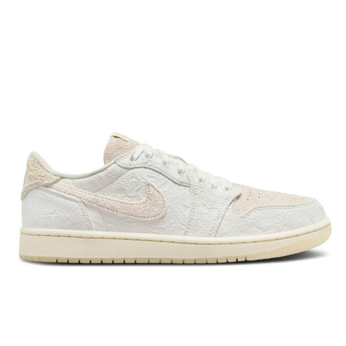 Chris Paul X Air Jordan 1 Retro Low OG Give Them Flowers