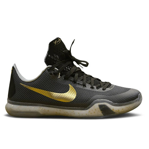 Kobe 10 2014 Drew League Champion I D