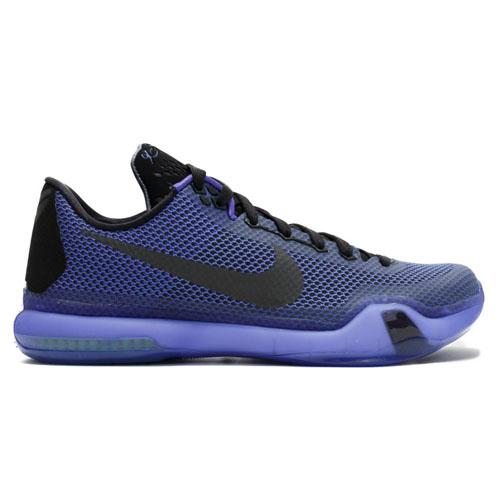 Kobe 10 Blackout