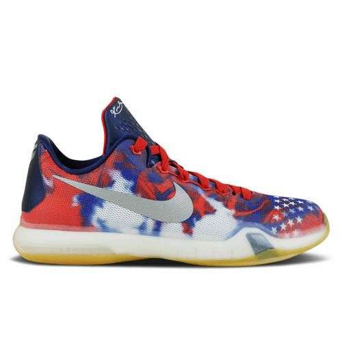 Kobe 10 GS Indepedence Day