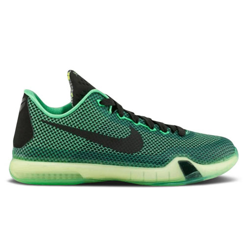 Kobe 10 Vino poison green