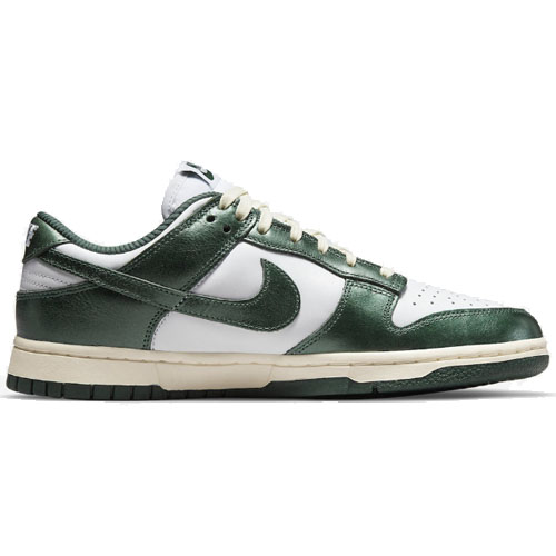 Nike Dunk Low Vintage Green