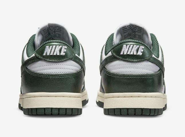 Nike Dunk Low Vintage Green