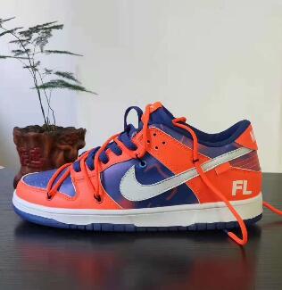 Nike Dunk SB x Off-White OW-1