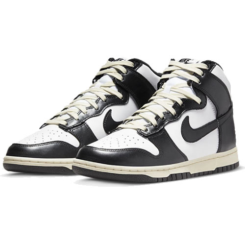 Nike Dunk WMNS High Vintage Black