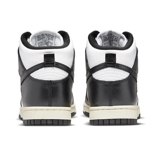 Nike Dunk WMNS High Vintage Black