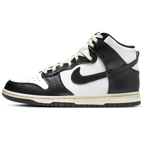 Nike Dunk WMNS High Vintage Black