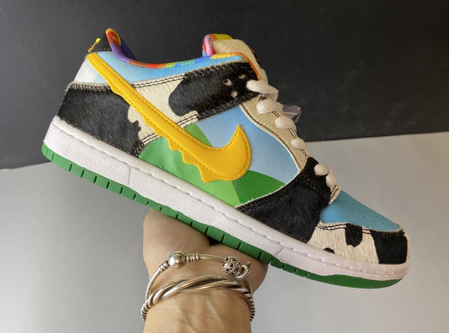 Nike SB Dunk Low Chunky Dunky