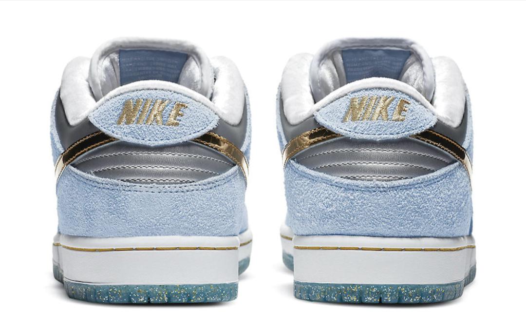 Sean Cliver X Nike SB Dunk Low Pro QS Holiday Special-1