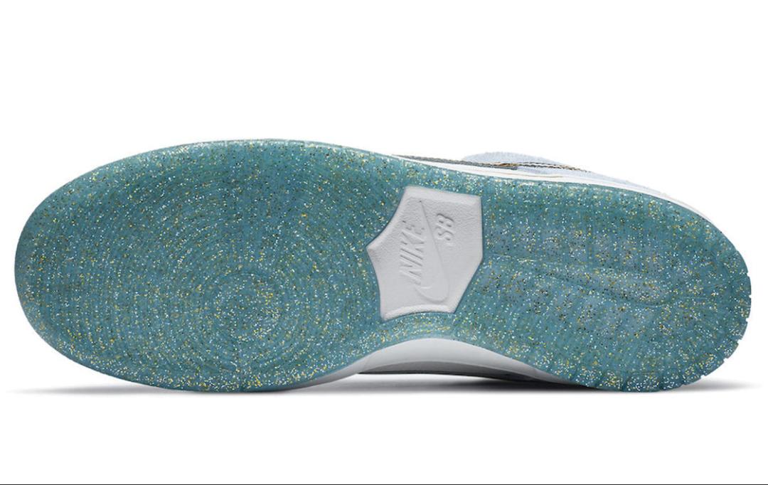 Sean Cliver X Nike SB Dunk Low Pro QS Holiday Special-1